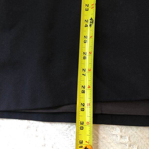 VTG JH Collectibles Wool Blazer Navy Double Breasted 12 M/L Union USA Preppy - Picture 13 of 14